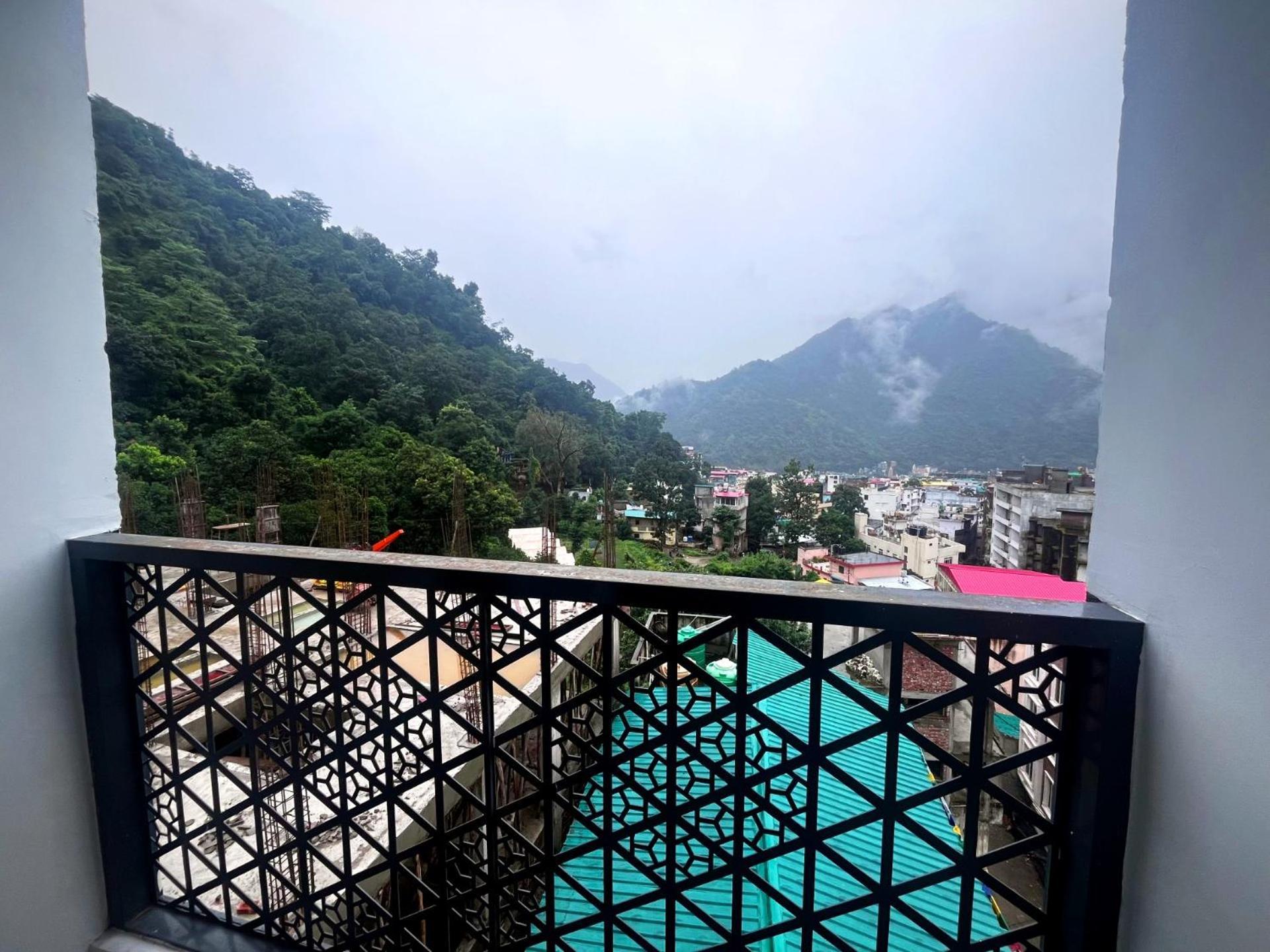 The Tapovan Hills Rishīkesh Exterior foto