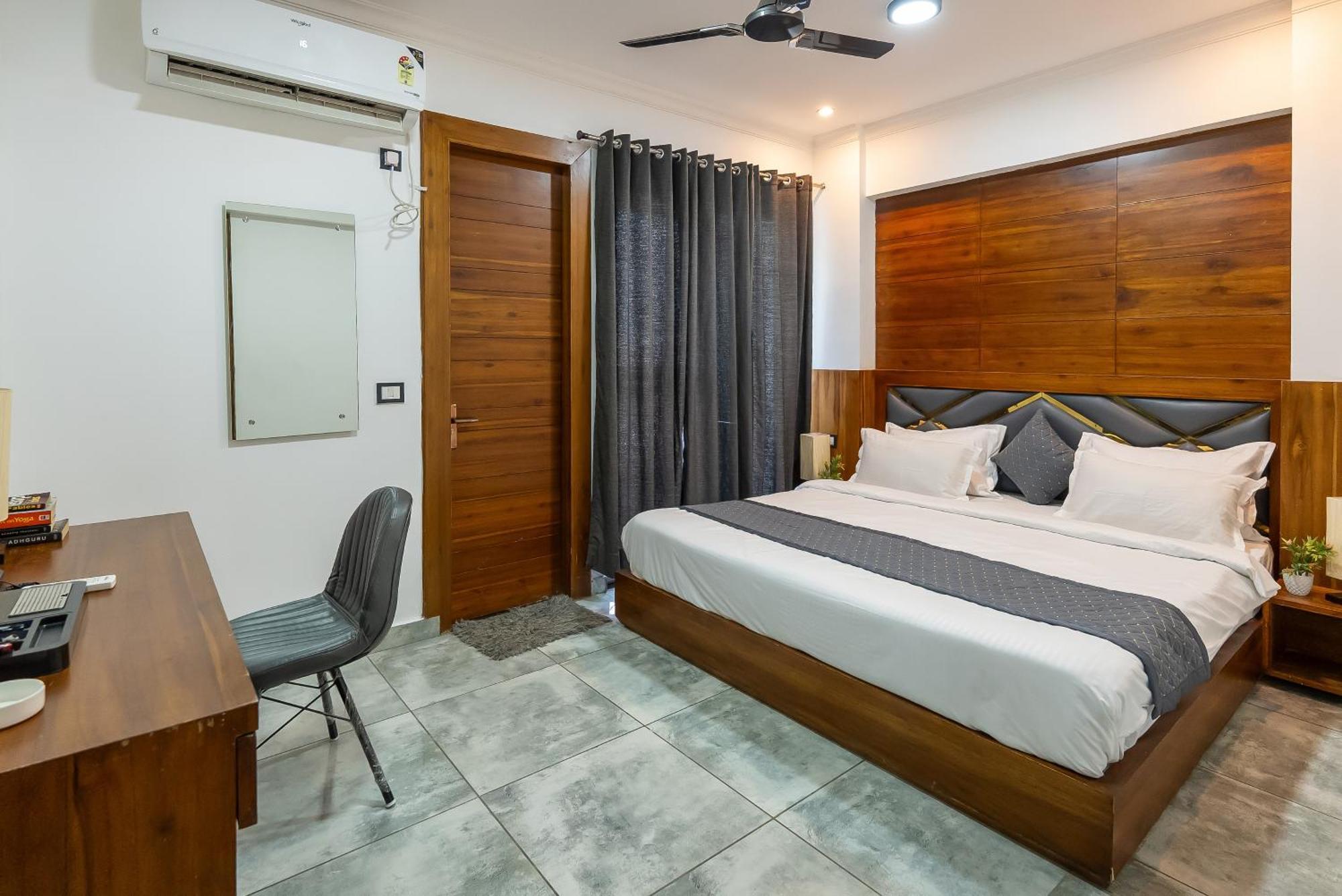 The Tapovan Hills Rishīkesh Exterior foto