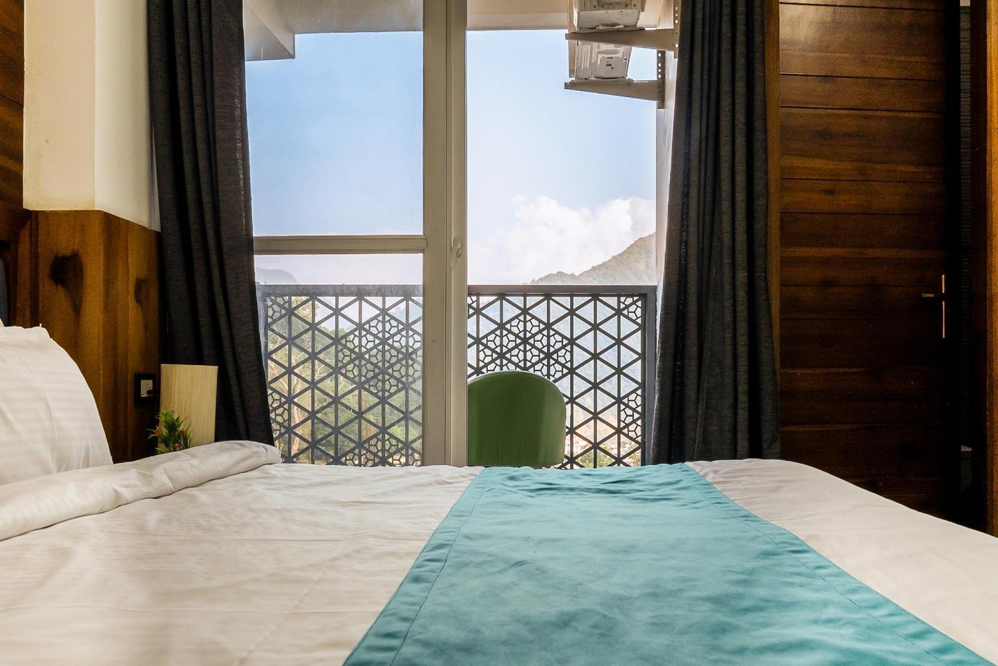 The Tapovan Hills Rishīkesh Exterior foto