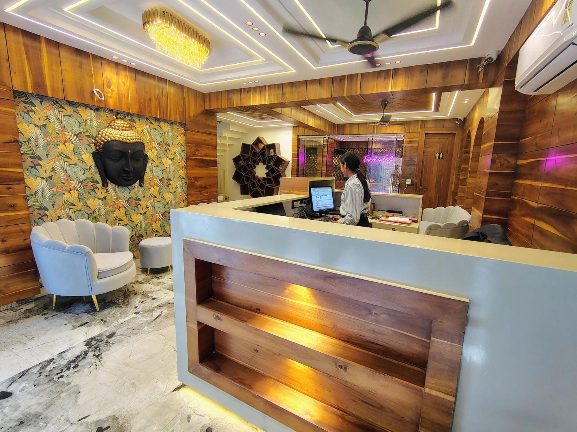 The Tapovan Hills Rishīkesh Exterior foto